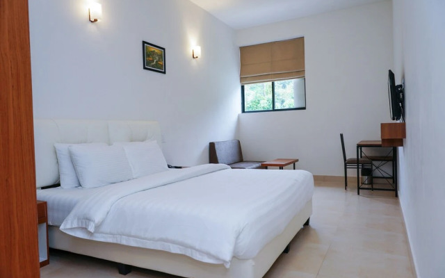 The Sanihara Hotel & Resort