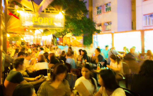 Stanford Hillview Hotel