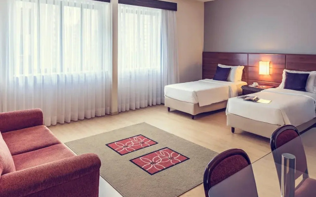 Mercure Joinville Prinz Hotel