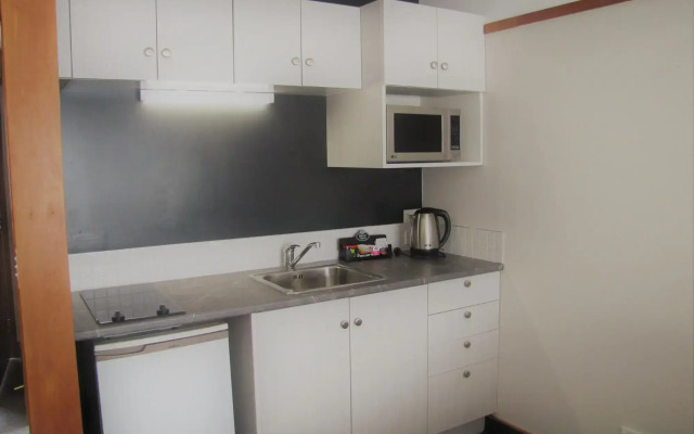 The Beachcomber Hotel