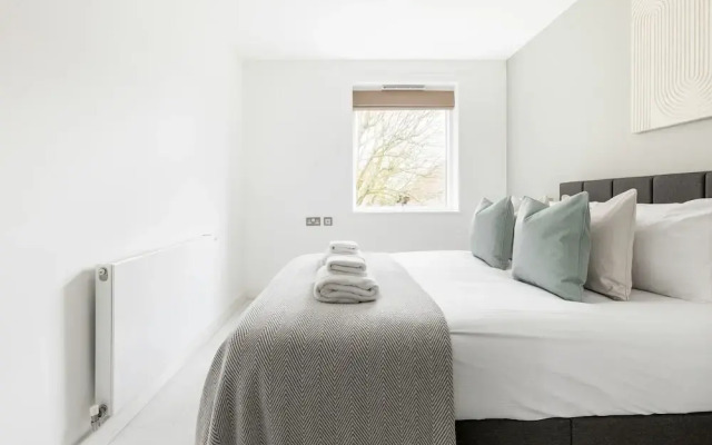The Islington Apartment