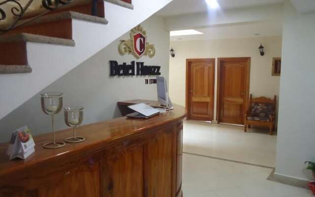 Hotel Betel Houzz