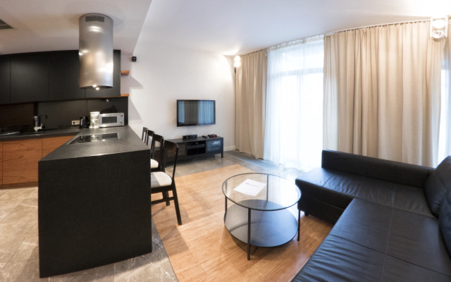 Yourplace Biskupia Aparthotel