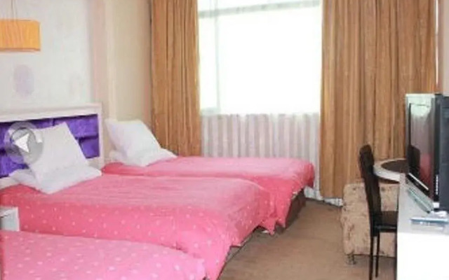 如家酒店(深圳南山服装城南油地铁站店)