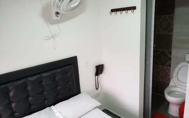 Hotel Zona Express San Diego