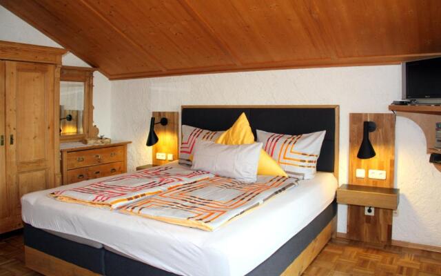 Ferienwohnungen Trettachblick