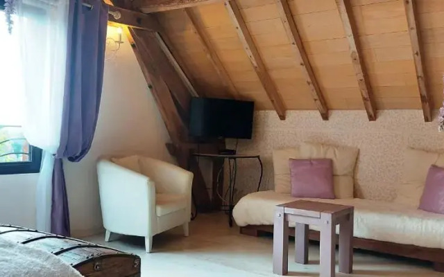 Domaine de Campagnac - Gîtes