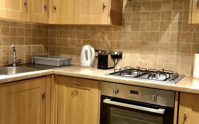 Pimlico Apartment