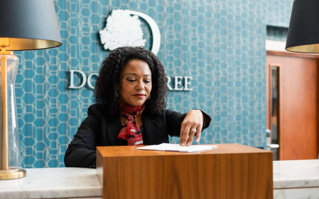 DoubleTree by Hilton Hotel Newcastle International Airport