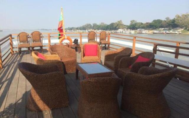 RV Mingun/Ava Private Charter (Mandalay-Mingun-Ava@Inwa-Mandalay) 3-days 2-nights