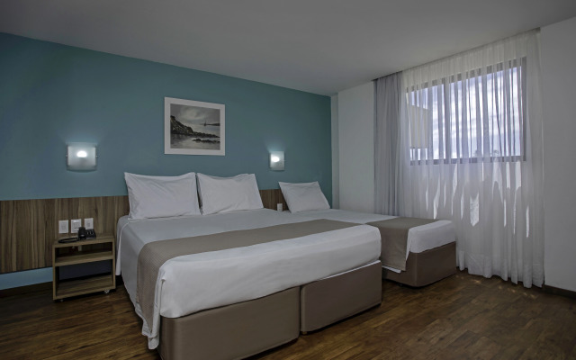 Marinas Maceió Hotel