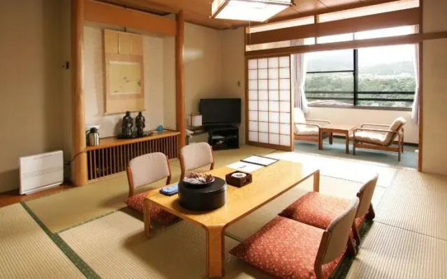 Nunohiki Onsen Komoro