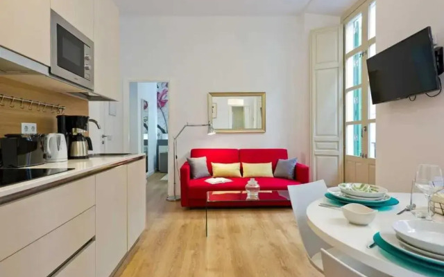 Apartamento Centro Histórico II