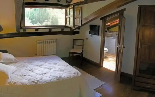 La Casa de las Arcas
