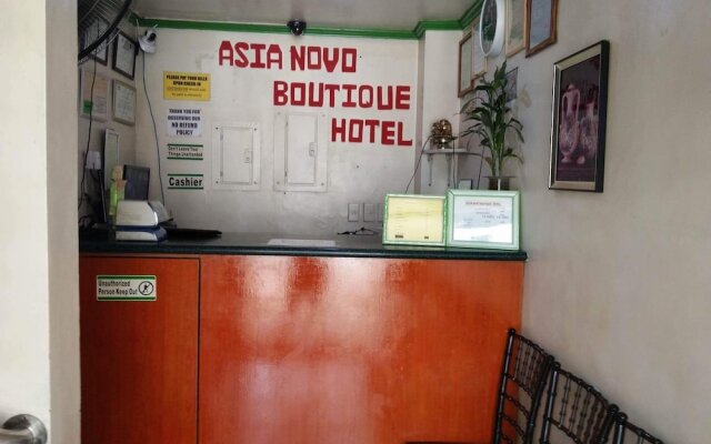 Asia Novo Boutique Hotel - Cabuyao