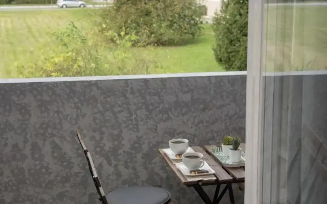 Studio Apartman Ždral