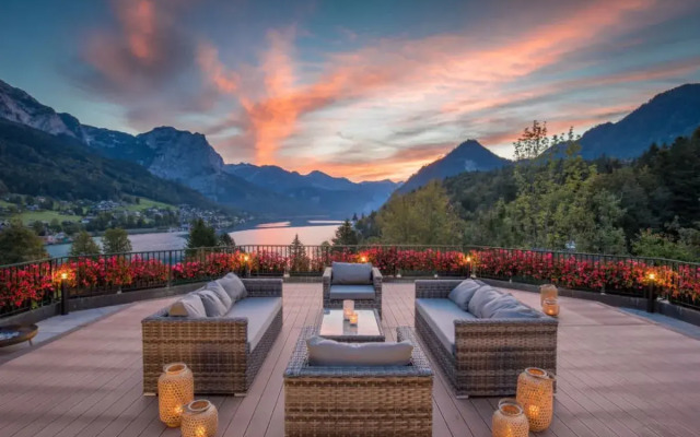 MONDI Appartements am Grundlsee