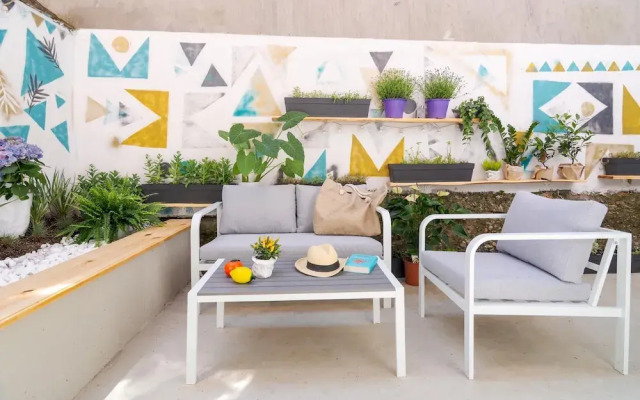 Beautiful Studio With Garden