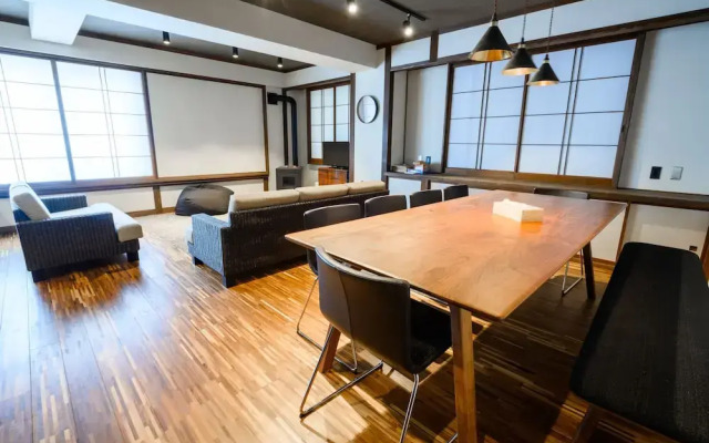 Tanuki Luxury Apartments