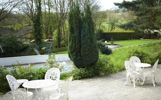 The Garden Apartment