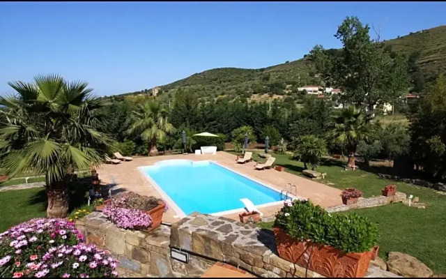 Villa Tresino Flats Santa Maria di Castellabate