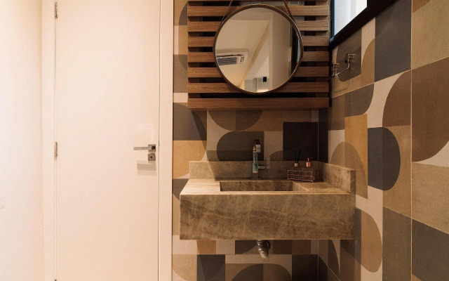 Térreo luxuoso no VG Sun Cumbuco por Tactu