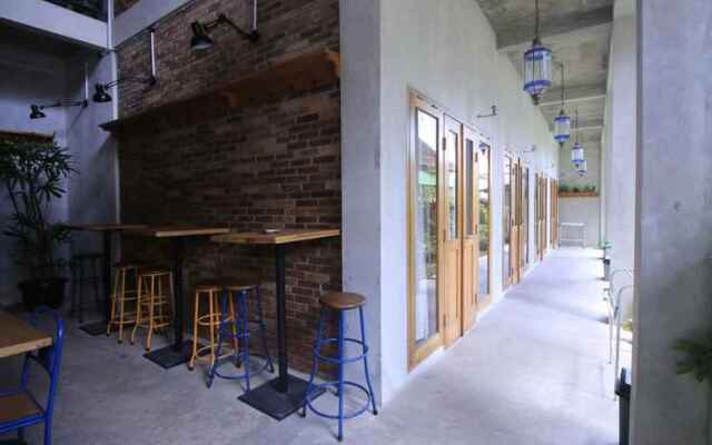 Pawon Cokelat Guesthouse