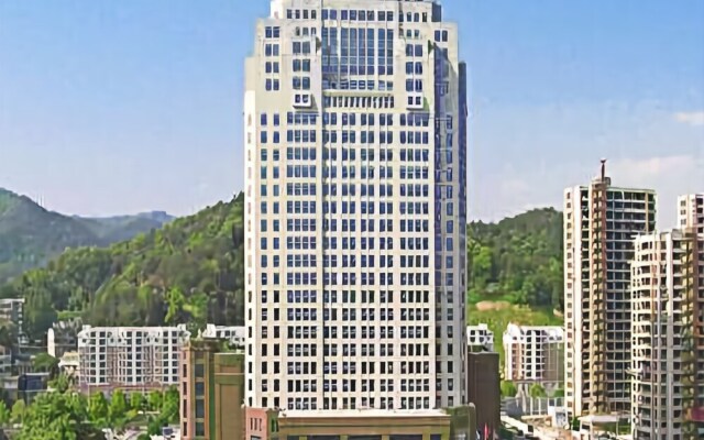 Jiande Xin'anju Kaiyuan Mingting Hotel