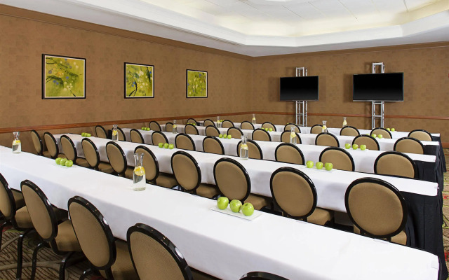 Sheraton Dallas Hotel