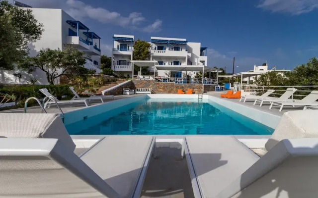 Milatos Village Cretan Agrotourism Hotel
