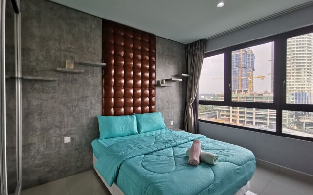 Eminent Suite @ i-Soho, i-City