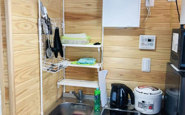 Skyhouse2 Kawaguchiko Station