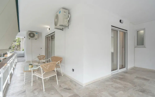 Upscale Apartment in Chalandri with Large Terrace