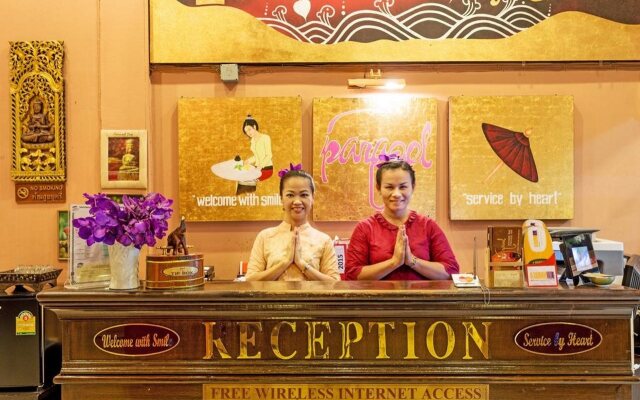 Parasol Inn Chiang Mai Old City Hotel