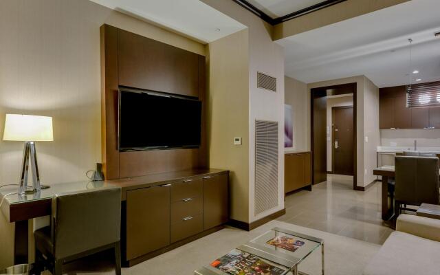 Secret Suites at Vdara