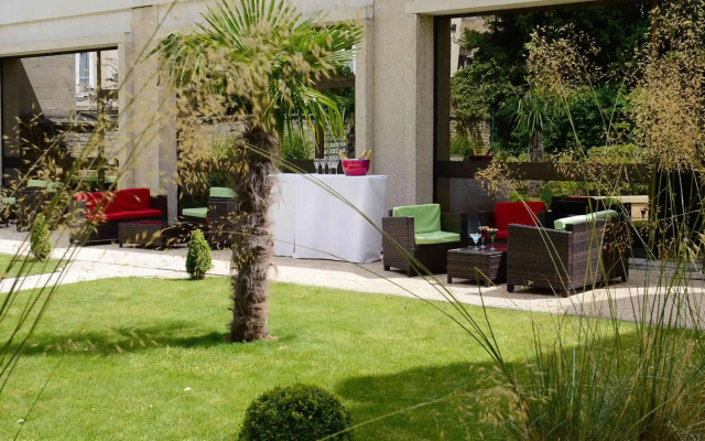 Mercure Caen Centre Port de Plaisance