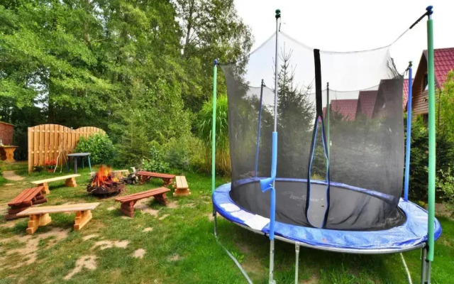 Holiday House in Jaroslawiec Near the Beach