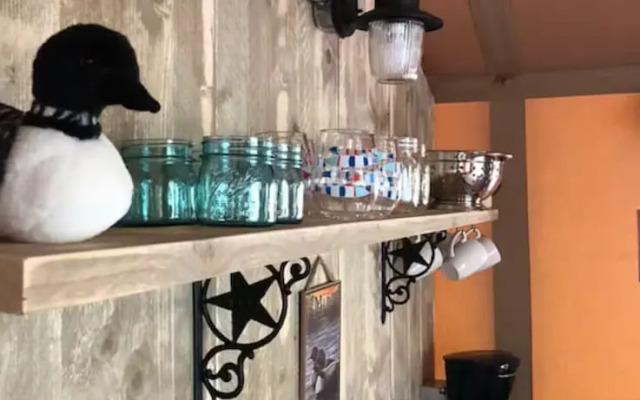 The Woods of Eden Glampground