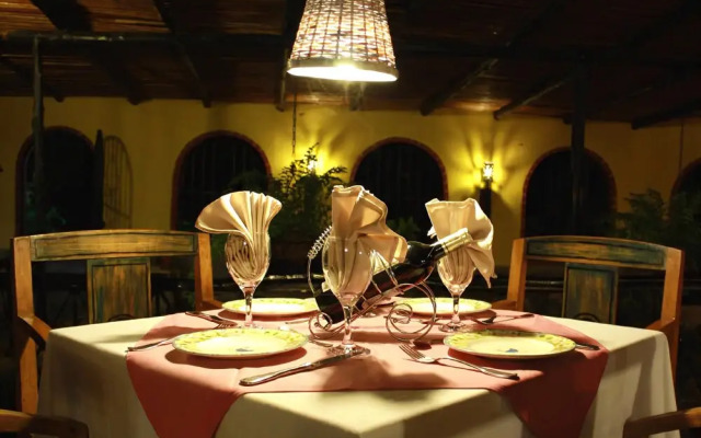 Hotel Rincon Vallero
