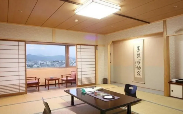 Kotohira Onsen Kotosankaku