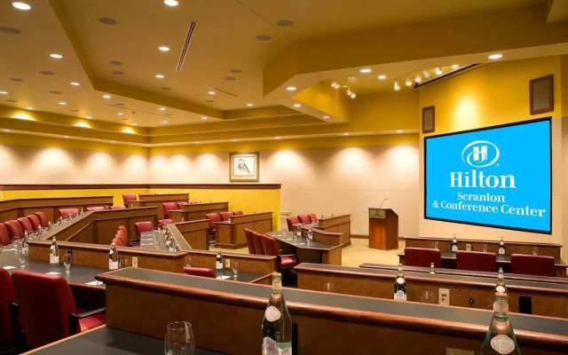 Hilton Scranton & Conference Center