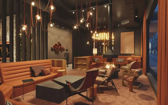 Moxy Allentown Downtown
