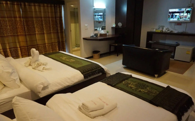 The Next Grand Hotel