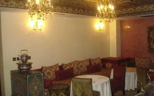 Hôtel Anfa Port