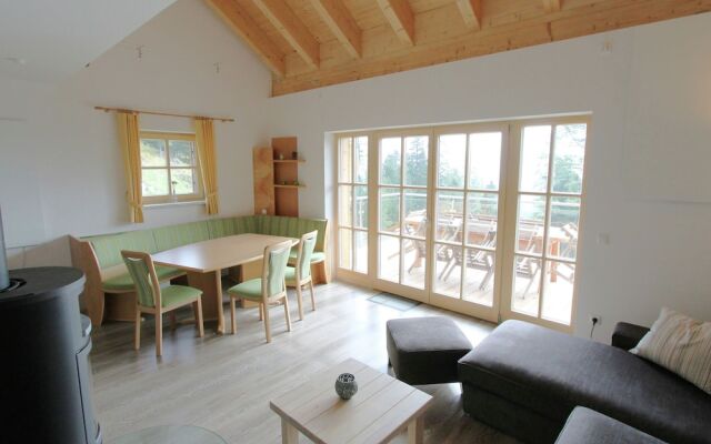 Luxurious Holiday Home in Turracherhöhe Near Ski Area