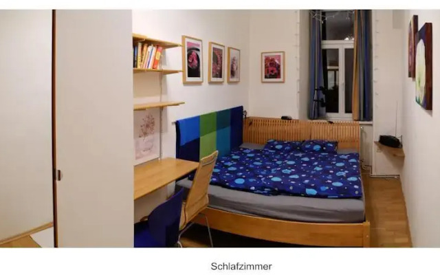 Ferienwohnung Wien am Spittelberg