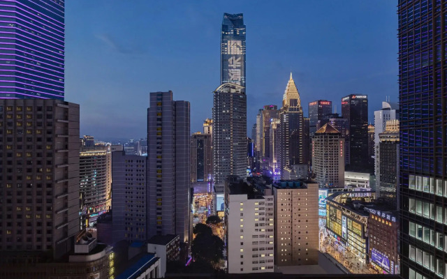 Marriott Executive Apartments Chongqing