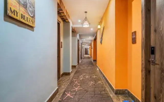 Yiwu Jingjing Art Hotel (International Business City)