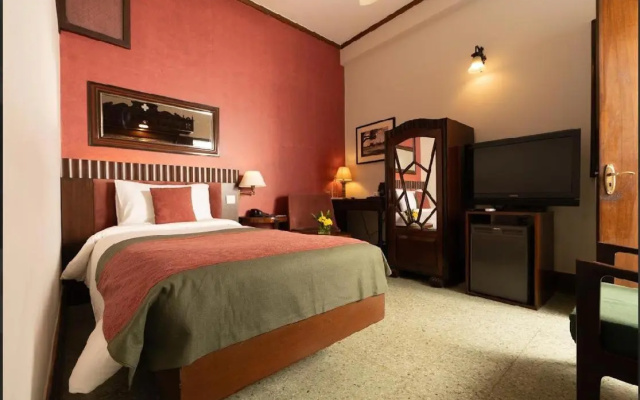 Broadway An Alivaa Collection Hotel – Guest Rooms – Delhi