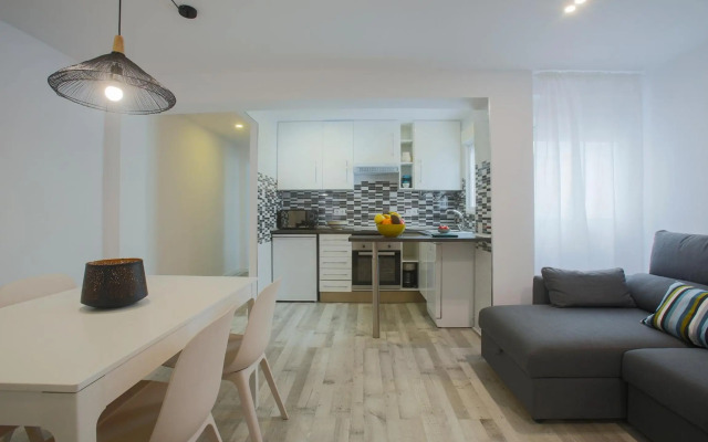 Apartment Meraki Valencia